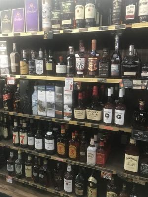 are there any liquor stores open in the city center?