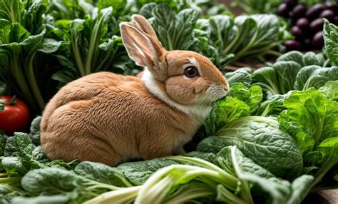 how much is rabbit food: the economics of feeding the furry friends