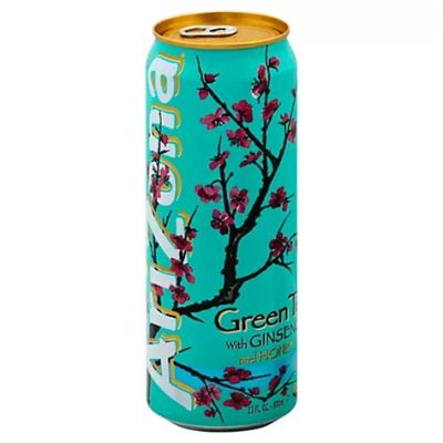 Is Arizona Green Tea Healthy? A Detailed Analysis