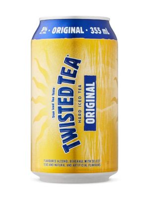 Is Twisted Tea More Like Beer or Liquor? A Detailed Exploration