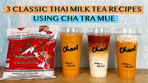 where to buy thai tea how to make the best of your travel experience in thailand